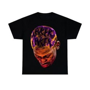 DENNIS RODMAN Unisex T-Shirt Gift For Fan